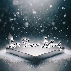 Live show Listing